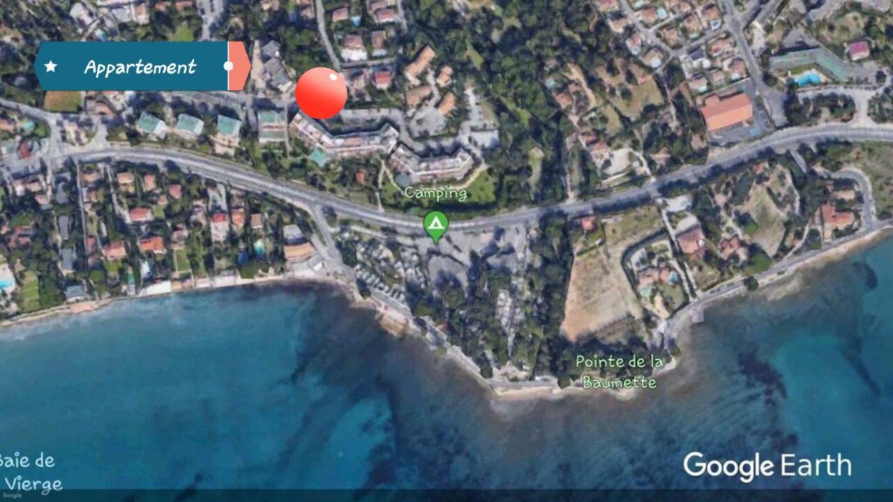 Sea Swing And Sun Διαμέρισμα Λα Σιοτά Εξωτερικό φωτογραφία