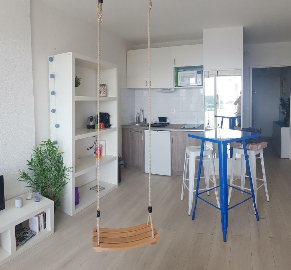 Sea Swing And Sun Διαμέρισμα Λα Σιοτά Εξωτερικό φωτογραφία